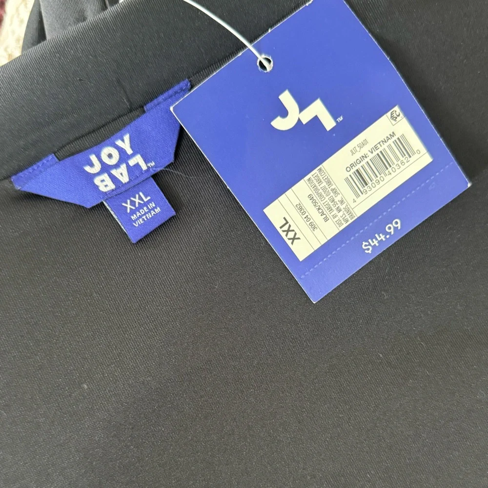 JoyLab stylish black